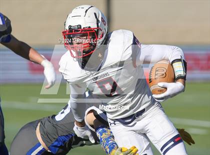 Thumbnail 1 in Rich vs. Altamont (UHSAA 8 Man Semifinal) photogallery.