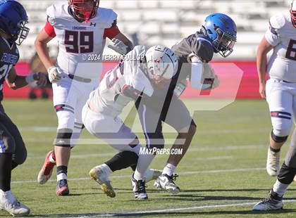 Thumbnail 1 in Rich vs. Altamont (UHSAA 8 Man Semifinal) photogallery.