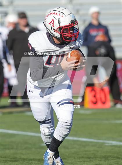 Thumbnail 1 in Rich vs. Altamont (UHSAA 8 Man Semifinal) photogallery.