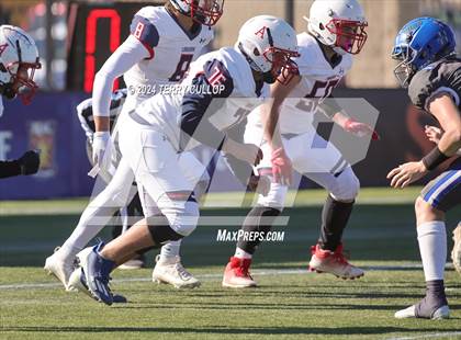 Thumbnail 2 in Rich vs. Altamont (UHSAA 8 Man Semifinal) photogallery.