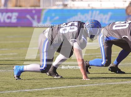 Thumbnail 1 in Rich vs. Altamont (UHSAA 8 Man Semifinal) photogallery.
