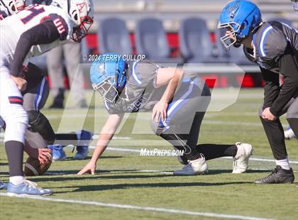 Thumbnail 3 in Rich vs. Altamont (UHSAA 8 Man Semifinal) photogallery.