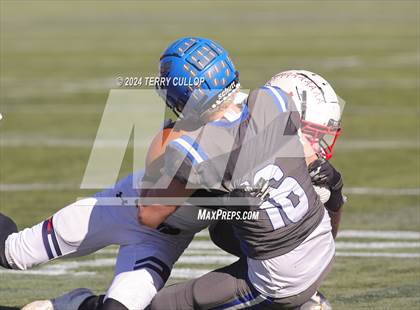 Thumbnail 3 in Rich vs. Altamont (UHSAA 8 Man Semifinal) photogallery.