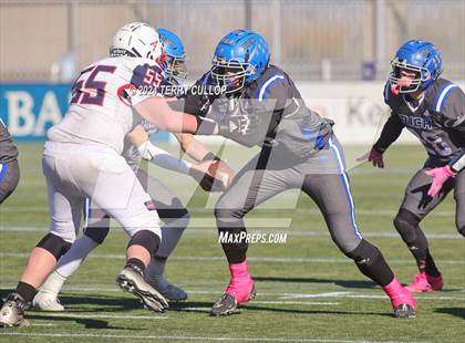 Thumbnail 2 in Rich vs. Altamont (UHSAA 8 Man Semifinal) photogallery.