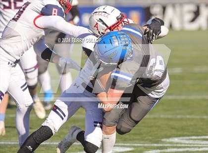 Thumbnail 1 in Rich vs. Altamont (UHSAA 8 Man Semifinal) photogallery.