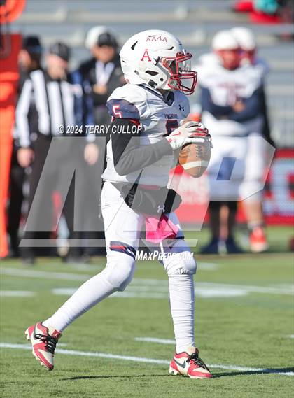 Thumbnail 1 in Rich vs. Altamont (UHSAA 8 Man Semifinal) photogallery.