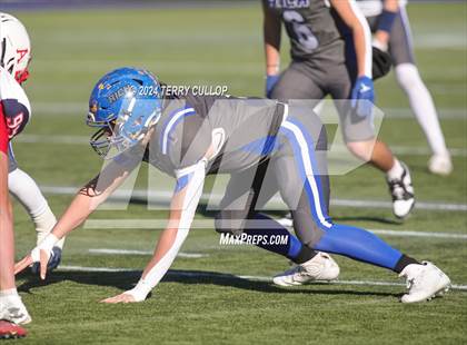 Thumbnail 3 in Rich vs. Altamont (UHSAA 8 Man Semifinal) photogallery.