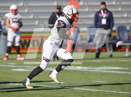 Thumbnail 1 in Rich vs. Altamont (UHSAA 8 Man Semifinal) photogallery.