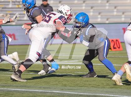 Thumbnail 2 in Rich vs. Altamont (UHSAA 8 Man Semifinal) photogallery.