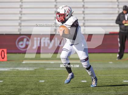 Thumbnail 1 in Rich vs. Altamont (UHSAA 8 Man Semifinal) photogallery.