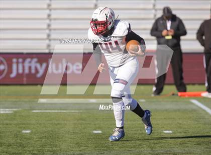 Thumbnail 3 in Rich vs. Altamont (UHSAA 8 Man Semifinal) photogallery.