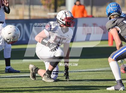 Thumbnail 3 in Rich vs. Altamont (UHSAA 8 Man Semifinal) photogallery.