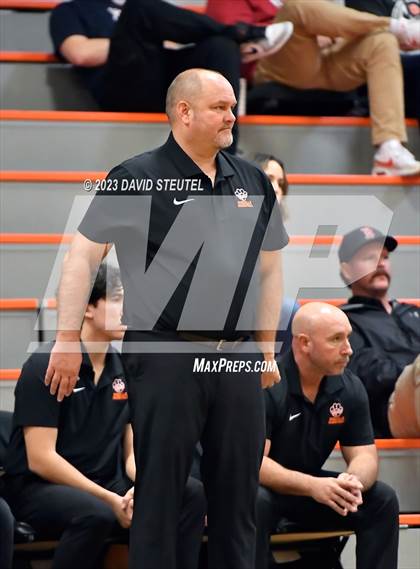 Thumbnail 1 in Gunderson vs. Roseville (Tiger Classic) photogallery.