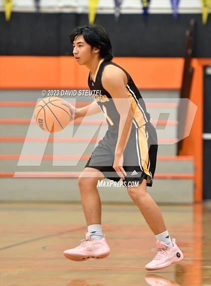 Thumbnail 2 in Gunderson vs. Roseville (Tiger Classic) photogallery.