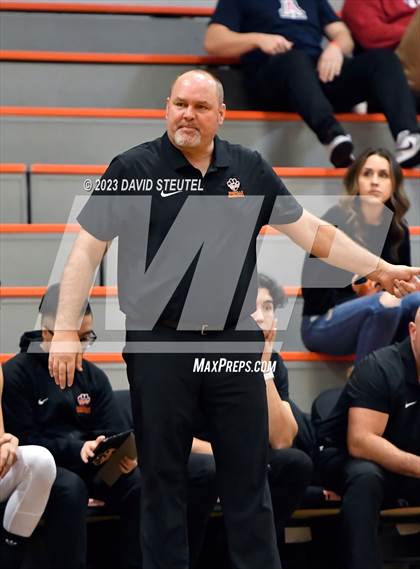 Thumbnail 1 in Gunderson vs. Roseville (Tiger Classic) photogallery.