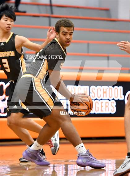 Thumbnail 3 in Gunderson vs. Roseville (Tiger Classic) photogallery.