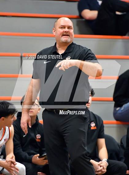 Thumbnail 2 in Gunderson vs. Roseville (Tiger Classic) photogallery.