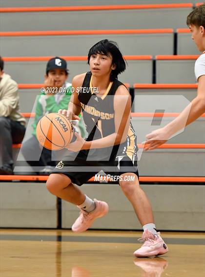 Thumbnail 3 in Gunderson vs. Roseville (Tiger Classic) photogallery.