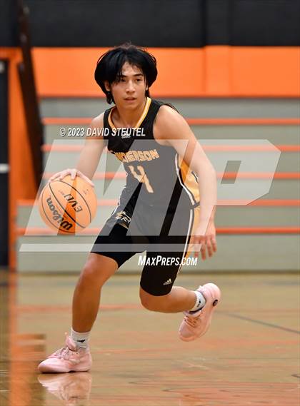 Thumbnail 1 in Gunderson vs. Roseville (Tiger Classic) photogallery.