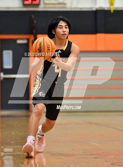 Thumbnail 2 in Gunderson vs. Roseville (Tiger Classic) photogallery.