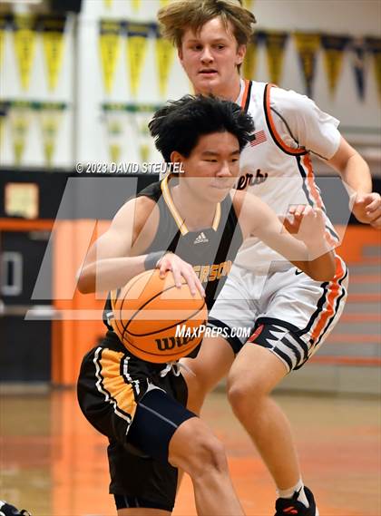 Thumbnail 2 in Gunderson vs. Roseville (Tiger Classic) photogallery.