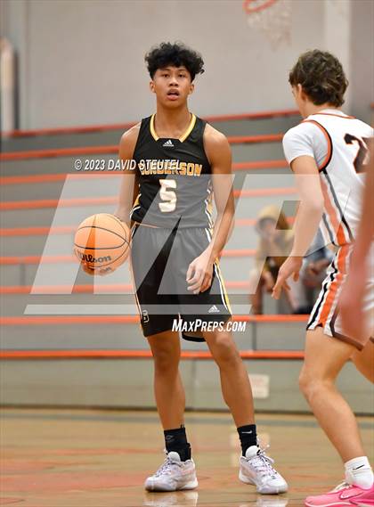Thumbnail 1 in Gunderson vs. Roseville (Tiger Classic) photogallery.