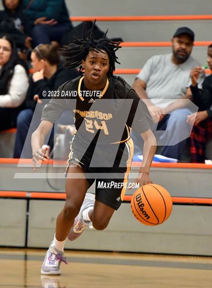 Thumbnail 3 in Gunderson vs. Roseville (Tiger Classic) photogallery.