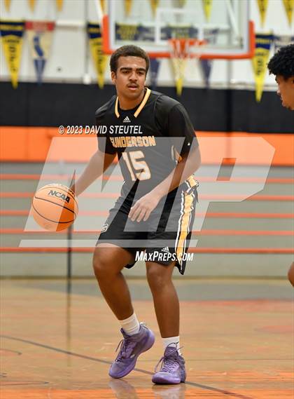 Thumbnail 3 in Gunderson vs. Roseville (Tiger Classic) photogallery.