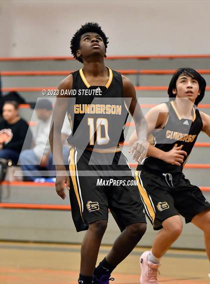 Thumbnail 3 in Gunderson vs. Roseville (Tiger Classic) photogallery.