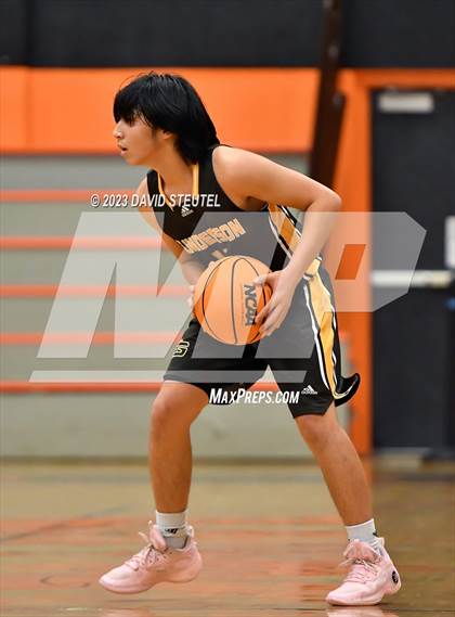 Thumbnail 3 in Gunderson vs. Roseville (Tiger Classic) photogallery.