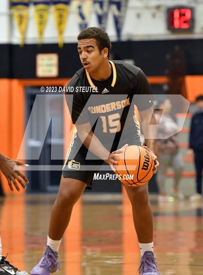 Thumbnail 3 in Gunderson vs. Roseville (Tiger Classic) photogallery.