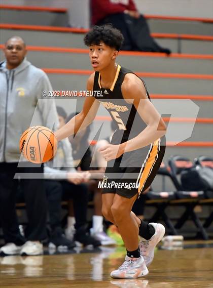 Thumbnail 3 in Gunderson vs. Roseville (Tiger Classic) photogallery.
