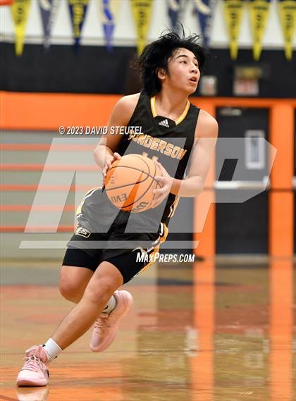 Thumbnail 1 in Gunderson vs. Roseville (Tiger Classic) photogallery.