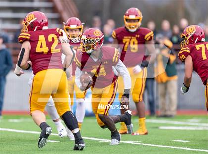 Thumbnail 1 in Eastside Catholic vs. O'Dea (WIAA 3A Final) photogallery.