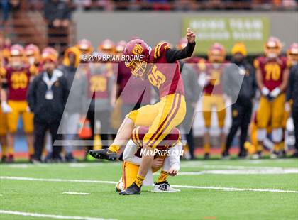 Thumbnail 3 in Eastside Catholic vs. O'Dea (WIAA 3A Final) photogallery.