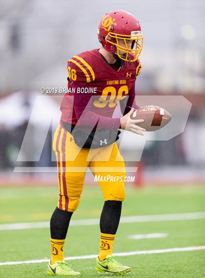Thumbnail 3 in Eastside Catholic vs. O'Dea (WIAA 3A Final) photogallery.