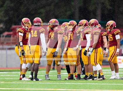 Thumbnail 3 in Eastside Catholic vs. O'Dea (WIAA 3A Final) photogallery.
