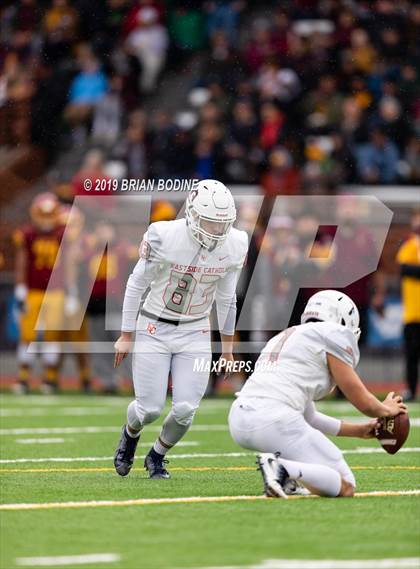 Thumbnail 1 in Eastside Catholic vs. O'Dea (WIAA 3A Final) photogallery.