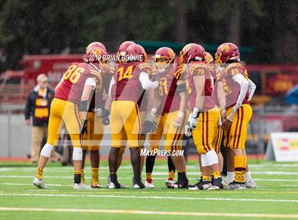 Thumbnail 1 in Eastside Catholic vs. O'Dea (WIAA 3A Final) photogallery.