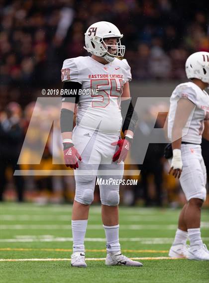 Thumbnail 1 in Eastside Catholic vs. O'Dea (WIAA 3A Final) photogallery.