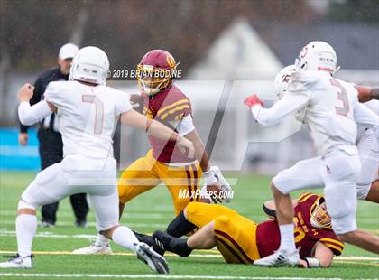 Thumbnail 2 in Eastside Catholic vs. O'Dea (WIAA 3A Final) photogallery.