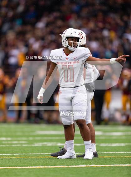 Thumbnail 3 in Eastside Catholic vs. O'Dea (WIAA 3A Final) photogallery.