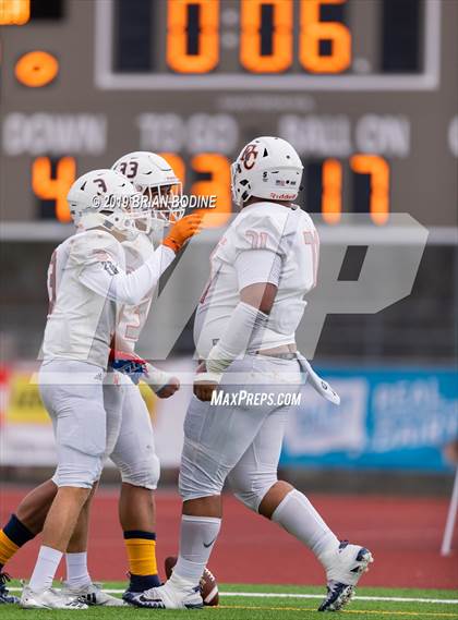 Thumbnail 3 in Eastside Catholic vs. O'Dea (WIAA 3A Final) photogallery.