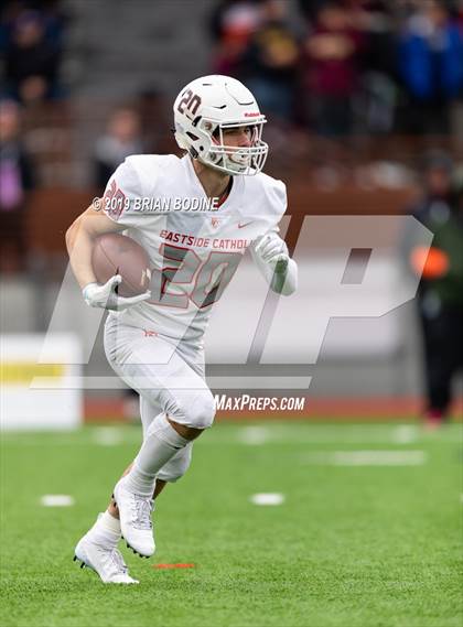 Thumbnail 2 in Eastside Catholic vs. O'Dea (WIAA 3A Final) photogallery.