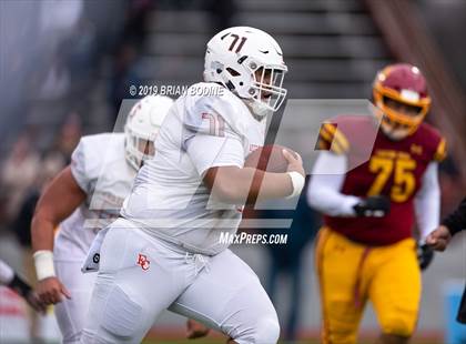 Thumbnail 3 in Eastside Catholic vs. O'Dea (WIAA 3A Final) photogallery.