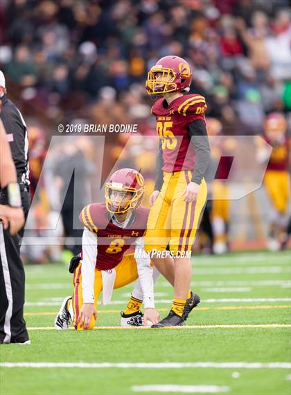Thumbnail 3 in Eastside Catholic vs. O'Dea (WIAA 3A Final) photogallery.