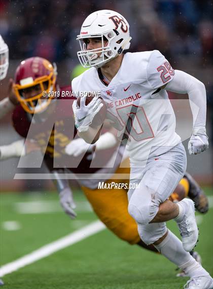 Thumbnail 3 in Eastside Catholic vs. O'Dea (WIAA 3A Final) photogallery.