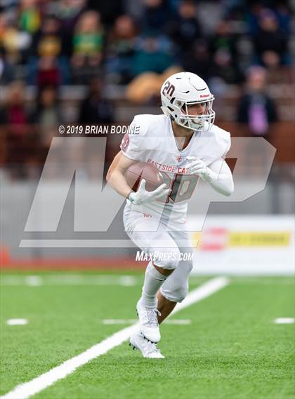 Thumbnail 3 in Eastside Catholic vs. O'Dea (WIAA 3A Final) photogallery.