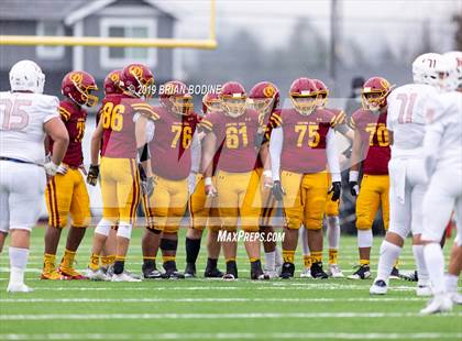 Thumbnail 3 in Eastside Catholic vs. O'Dea (WIAA 3A Final) photogallery.