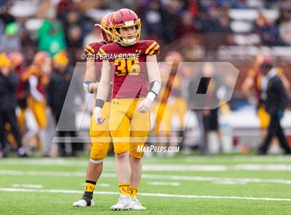 Thumbnail 1 in Eastside Catholic vs. O'Dea (WIAA 3A Final) photogallery.